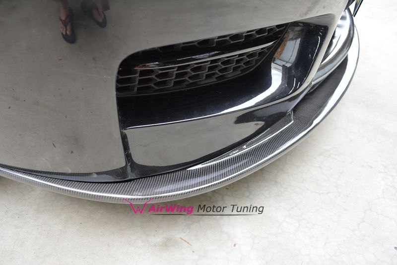 E89 Z4 3D front lip 03